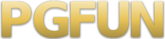 PGFUN โลโก้